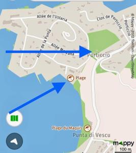 Zdjęcie z galerii obiektu Villa Jeannette w mieście Grosseto-Prugna