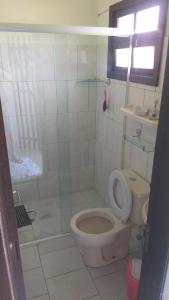 Et badeværelse på Casa Fávero - Bairro Araça