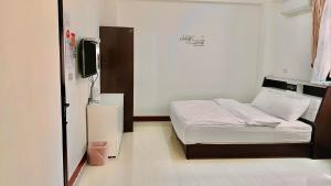 Postel nebo postele na pokoji v ubytování Sanli B&B