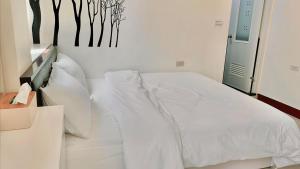 Postel nebo postele na pokoji v ubytování Sanli B&B