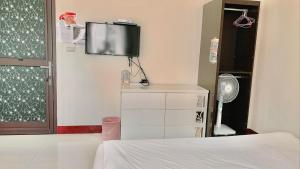 Postel nebo postele na pokoji v ubytování Sanli B&B