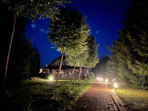 Gallery image of Leśna Arena in Pogobie Średnie