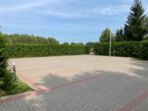 Gallery image of Leśna Arena in Pogobie Średnie