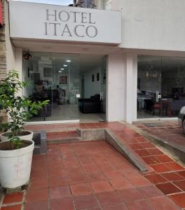 Fotografie z fotogalerie ubytování Hotel ITACO v destinaci Cartagena
