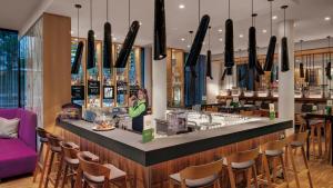 Bebidas em Holiday Inn Frankfurt - Alte Oper by IHG