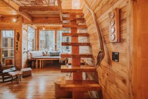 安吉利斯港Treehouse on the Water -Eagles Nest-20 ft high的相册照片
