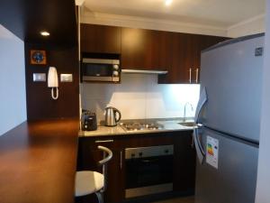 Dapur atau dapur kecil di La Serena