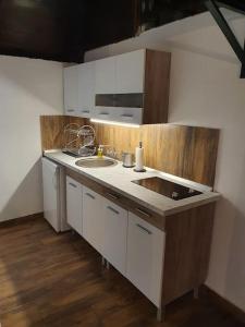 Cucina o angolo cottura di Kućerak Višnja
