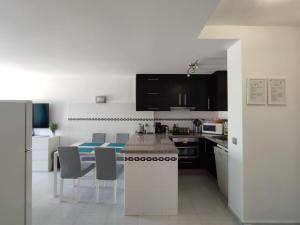 A kitchen or kitchenette at Jupiter 907 im Costa del Sol