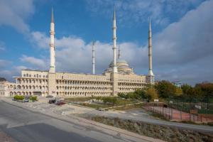 Foto da galeria de Luxury Airport Hotel By Zazzoni-İstanbul Airport em Arnavutköy