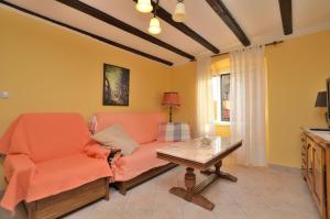 Posezení v ubytování Apartment Stari Grad