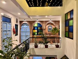 焦特布尔Aura B&B - The Haveli Homestay的相册照片