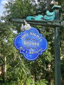 1001 Nights Historic Bed and Breakfast Adults Only, St. Augustine