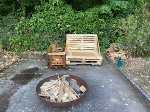 Foto dalla galleria di My Happy Garden 1500sq m a Ochsenfurt