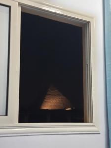 Foto dalla galleria di Aton pyramids view guest house a Il Cairo