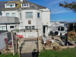 Gallery image of Beach lodge Stunning Sea Views in Portballintrae
