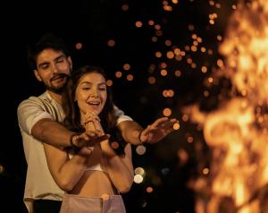 Ospiti di Domus Glamping Guatapé