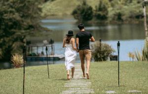 Ospiti di Domus Glamping Guatapé