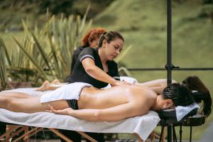 Hosté ubytování Domus Glamping Guatapé