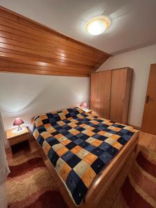 Cama o camas de una habitación en Villa Grand Jahorina