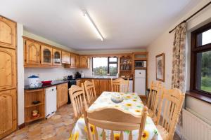 Kuchyň nebo kuchyňský kout v ubytování Cottage 431 - Oughterard
