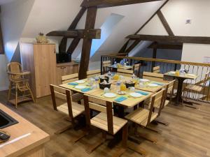 Fotografie z fotogalerie ubytování Le Faubourg - Gîte et chambres d'hôte v destinaci Losne