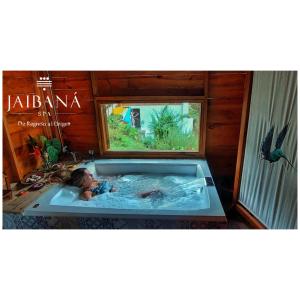 Fotografie z fotogalerie ubytování Jaibaná Spa v destinaci Támesis