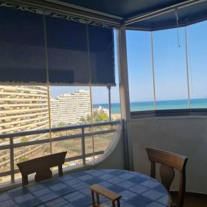 Fotografia z galérie ubytovania Precioso apartamento en Cullera, con piscina junto a la playa v destinácii Cullera