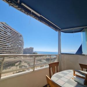 Fotografia z galérie ubytovania Precioso apartamento en Cullera, con piscina junto a la playa v destinácii Cullera