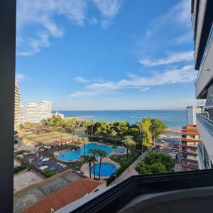 Fotografia z galérie ubytovania Precioso apartamento en Cullera, con piscina junto a la playa v destinácii Cullera