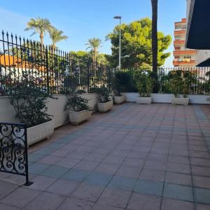 Fotografia z galérie ubytovania Precioso apartamento en Cullera, con piscina junto a la playa v destinácii Cullera