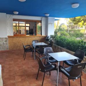 Fotografia z galérie ubytovania Precioso apartamento en Cullera, con piscina junto a la playa v destinácii Cullera