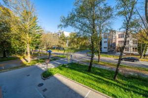 Okolie apartmánu