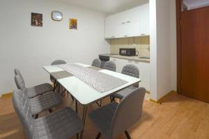 Köök või kööginurk majutusasutuses Apartman Luka