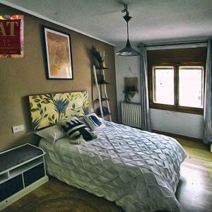 Apartamento turístico en Monteagudo