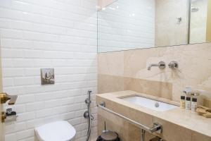 Bagno di Hotel Solum Roof Top