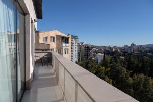 Balcone o terrazza di Hotel Solum Roof Top