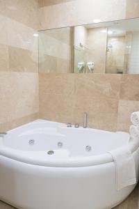 Bagno di Hotel Solum Roof Top