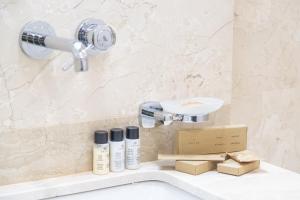 Bagno di Hotel Solum Roof Top