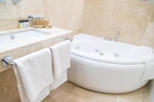 Bagno di Hotel Solum Roof Top