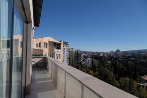 Balcone o terrazza di Hotel Solum Roof Top