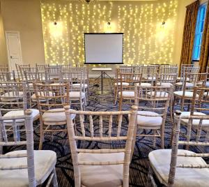 Konferenční prostory v ubytování The Judds Folly Hotel, Sure Hotel Collection by Best Western
