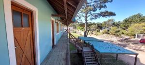 Vista de la piscina de Dúplex Santa María o d'una piscina que hi ha a prop