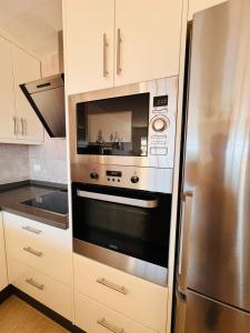 Kuchnia lub aneks kuchenny w obiekcie The Heights - Los Cristianos