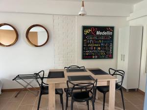 Foto sihtkohas El Poblado asuva majutusasutuse Poblado Park Apartamento-Estudio galeriist