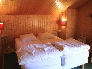 Voodi või voodid majutusasutuse Chalet Châtel, 4 pièces, 6 personnes - FR-1-200-291 toas