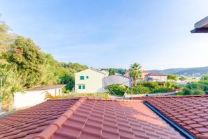 Príroda v okolí apartmánu