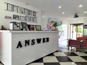 Fotografie z fotogalerie ubytování Answer hotel v destinaci Puerto Galera