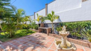 Zahrada ubytování Villa Angelyn Nerja by Ruralidays