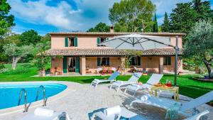 Πισίνα στο ή κοντά στο VILLA IL BAIOCCO 8, Emma Villas